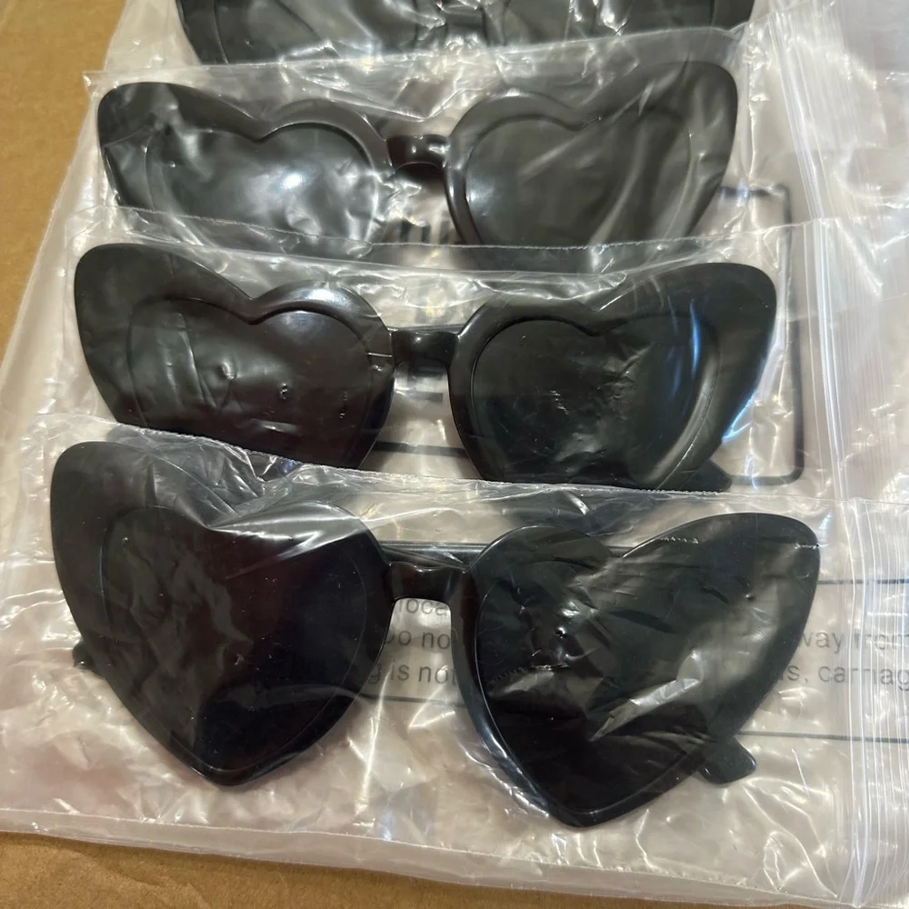 Black Bride Squad Sun Hats, Sunglasses and Bathing Suit Covers